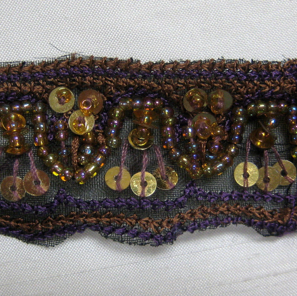 Hand-braided Ribbon Hand-braided Ribbon